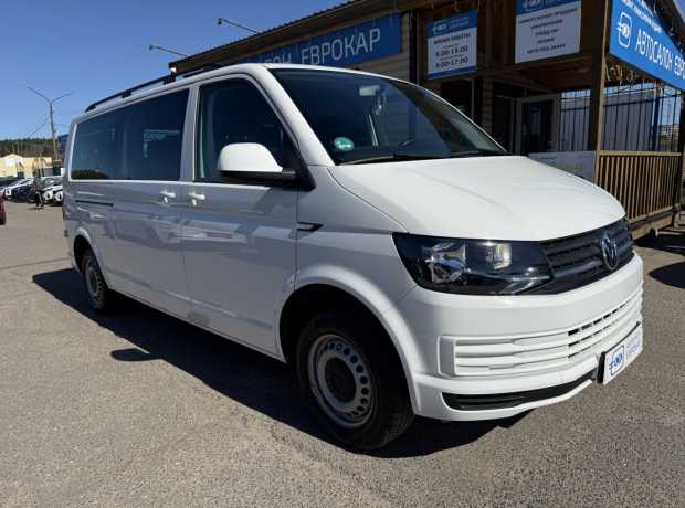 Volkswagen Transporter T6