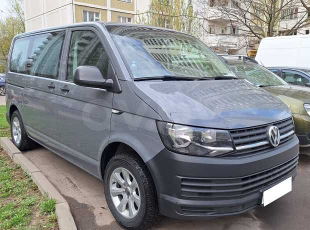 Volkswagen Transporter T6