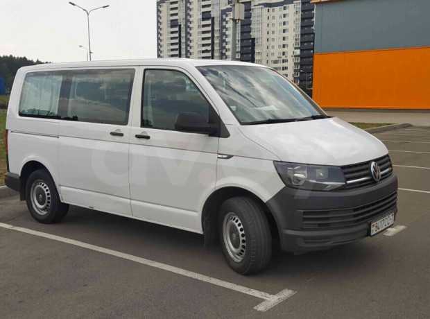 Volkswagen Transporter T6