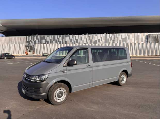 Volkswagen Transporter T6
