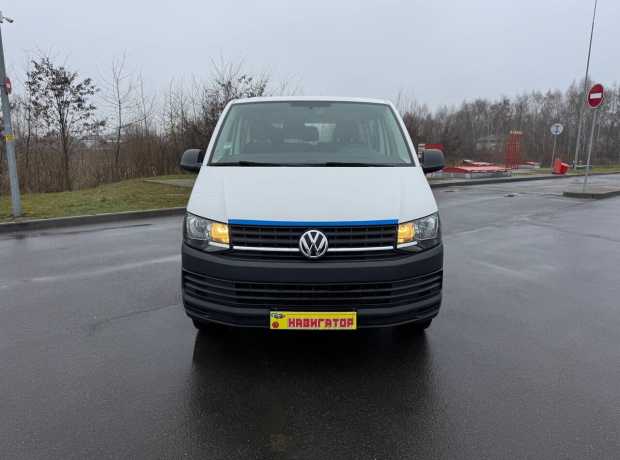 Volkswagen Transporter T6