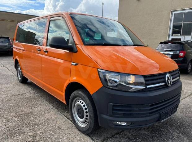 Volkswagen Transporter T6