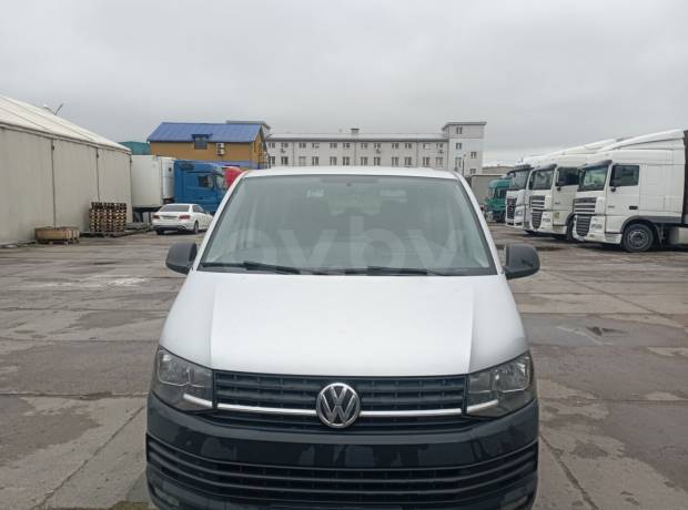 Volkswagen Transporter T6