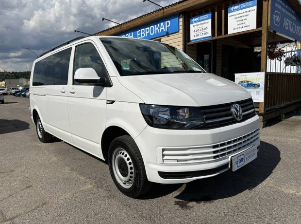 Volkswagen Transporter T6