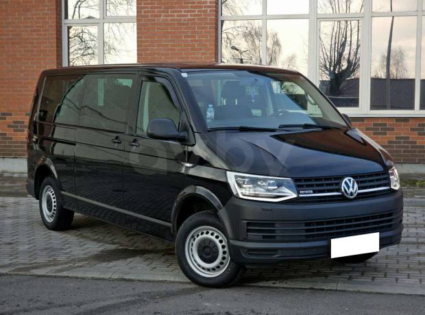 Volkswagen Transporter T6