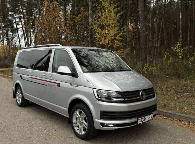 Volkswagen Transporter T6