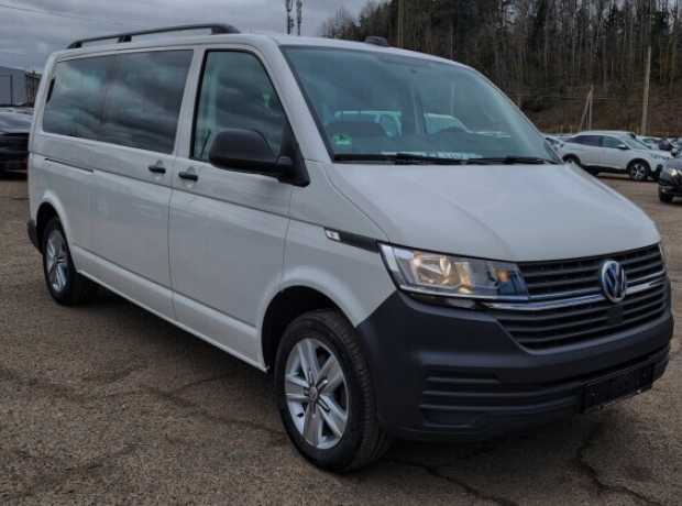 Volkswagen Transporter T6  Рестайлинг, 2020, пробег 209000 км