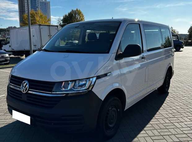 Volkswagen Transporter T6 Рестайлинг
