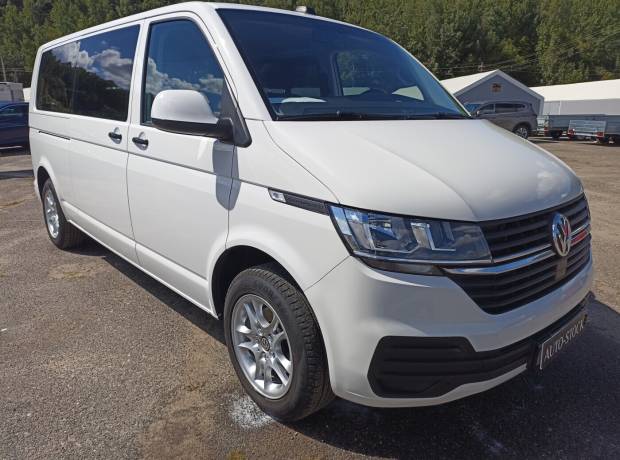 Volkswagen Transporter T6 Рестайлинг