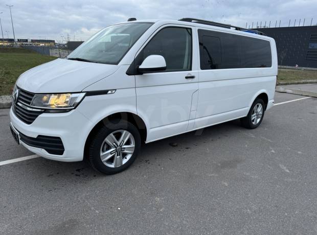 Volkswagen Transporter T6 Рестайлинг