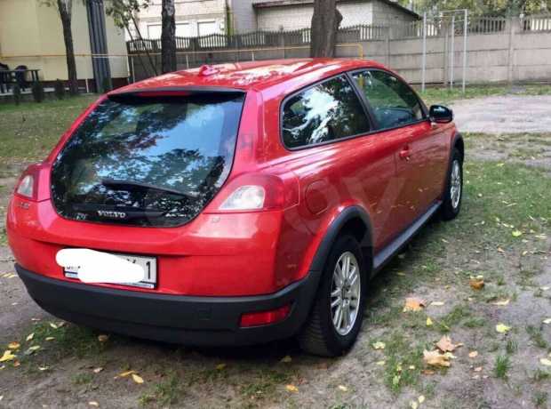 Volvo C30 I