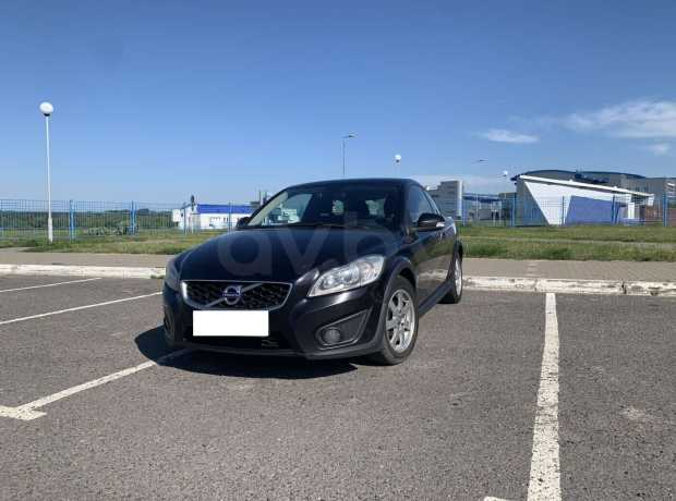 Volvo C30 I Рестайлинг