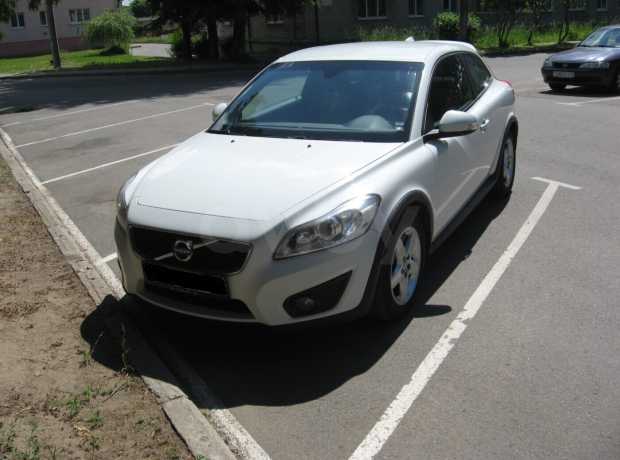 Volvo C30 I Рестайлинг