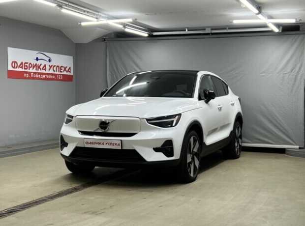 Volvo C40 , 2022, пробег 5575 км