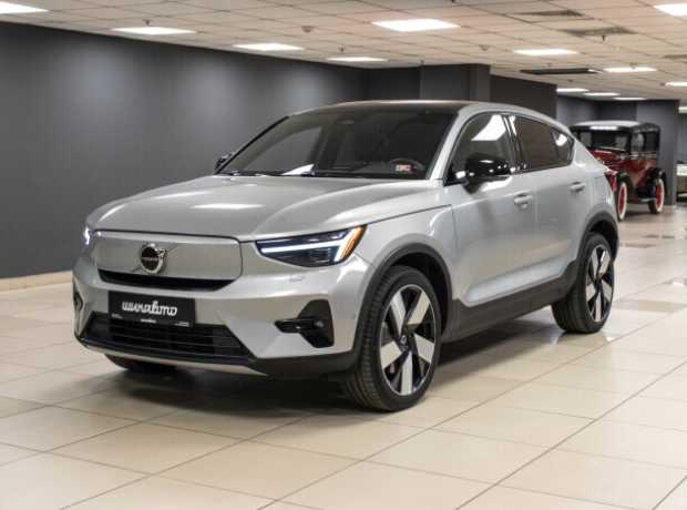 Volvo C40 , 2023, пробег 18861 км