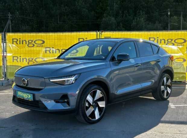 Volvo C40 , 2023, пробег 6229 км