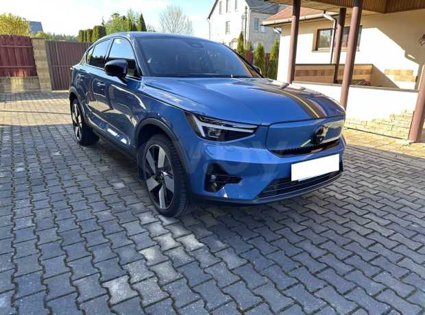 Volvo C40 I