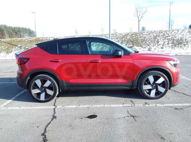 Volvo C40 I