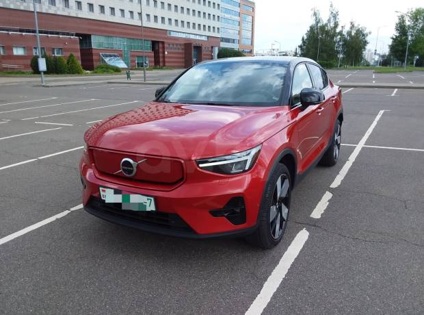 Volvo C40 I