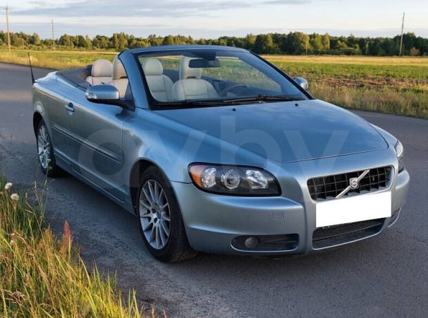 Volvo C70 II