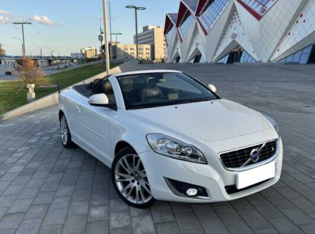 Volvo C70 II  Рестайлинг, 2012, пробег 210000 км