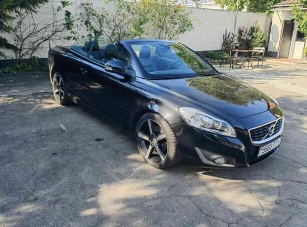 Volvo C70 II  Рестайлинг, 2012, пробег 226400 км