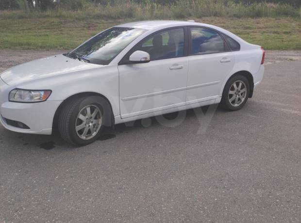 Volvo S40 II Рестайлинг