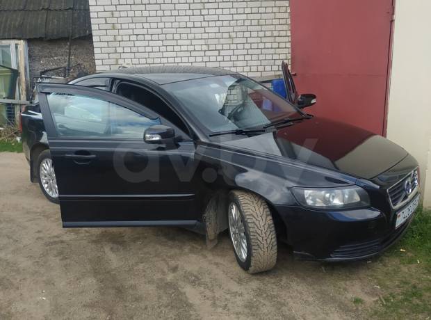 Volvo S40 II Рестайлинг