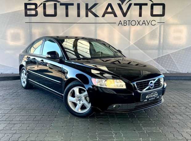 Volvo S40 II Рестайлинг