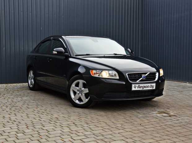 Volvo S40 II Рестайлинг