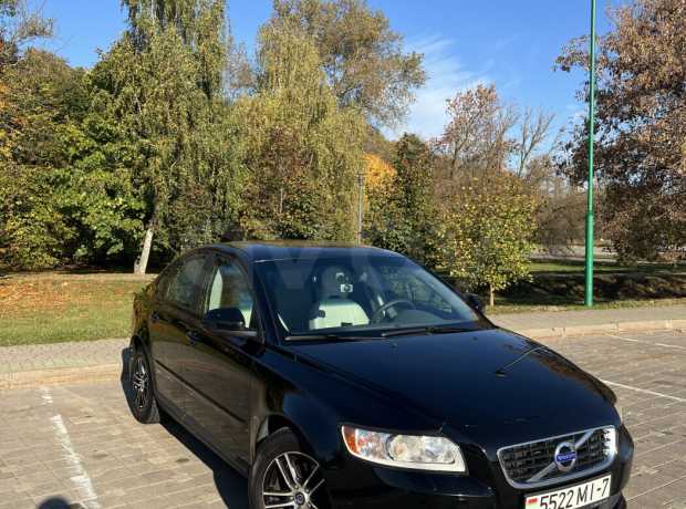 Volvo S40 II Рестайлинг