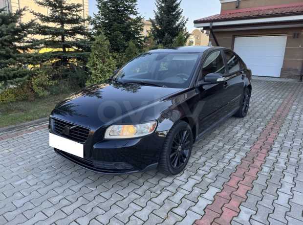 Volvo S40 II Рестайлинг