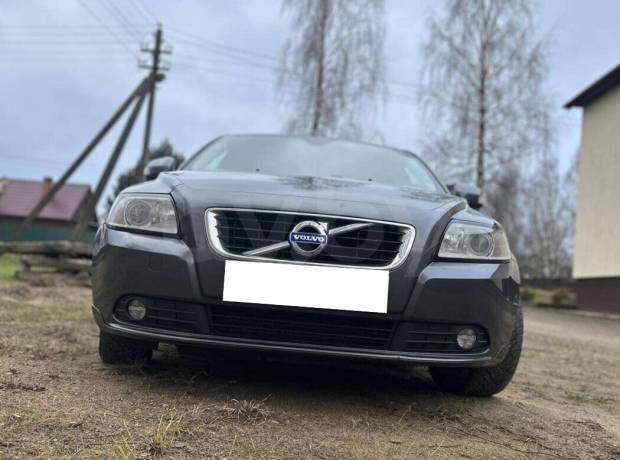 Volvo S40 II Рестайлинг