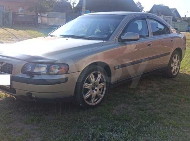 Volvo S60 I