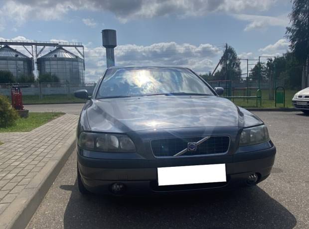 Volvo S60 I