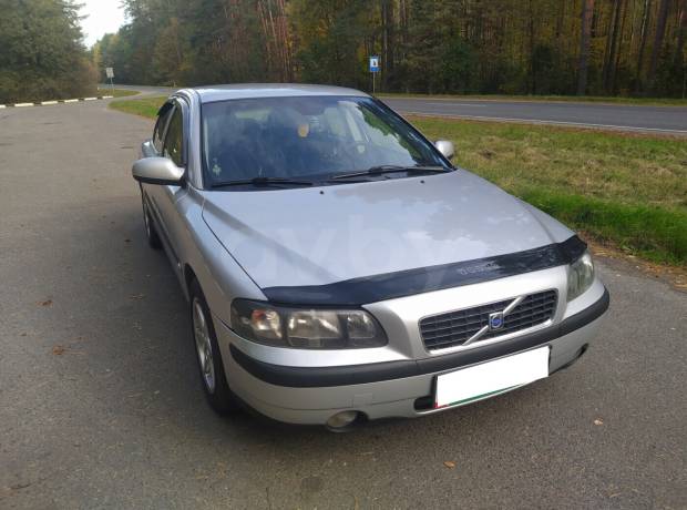 Volvo S60 I