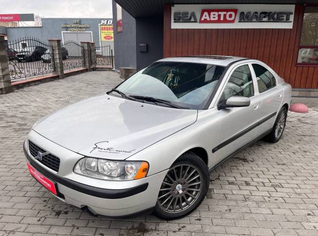 Volvo S60 I