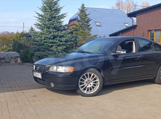 Volvo S60 I Рестайлинг