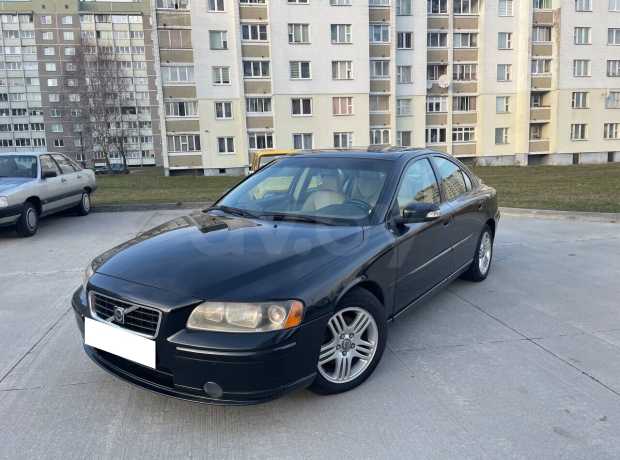 Volvo S60 I Рестайлинг