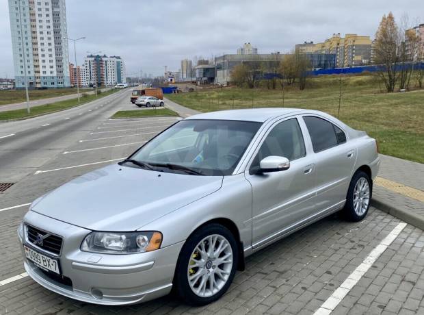 Volvo S60 I Рестайлинг