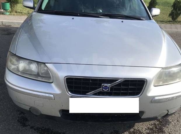 Volvo S60 I Рестайлинг