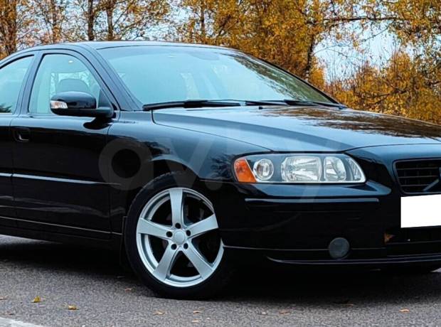 Volvo S60 I Рестайлинг