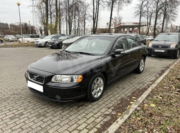 Volvo S60 I Рестайлинг