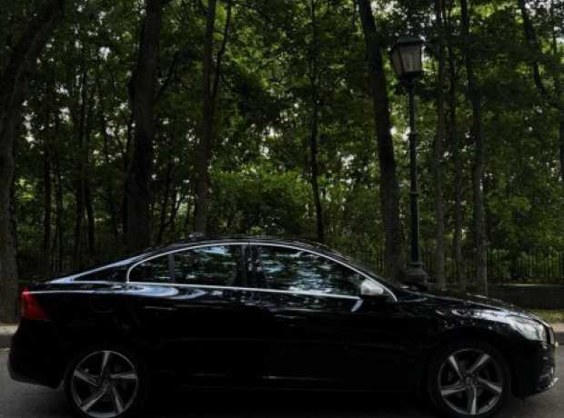 Volvo S60 II, 2012, пробег 293000 км