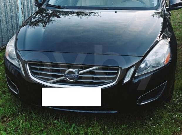 Volvo S60 II