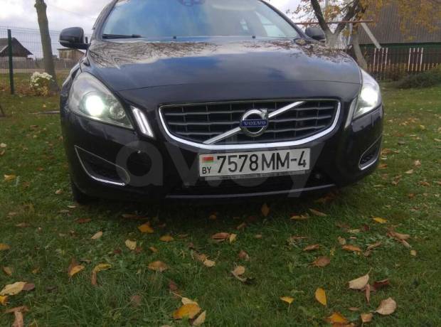 Volvo S60 II