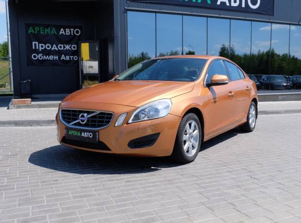 Volvo S60 II