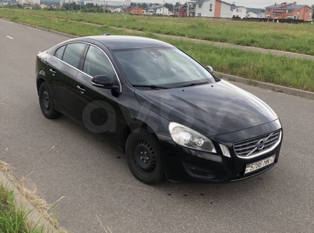 Volvo S60 II