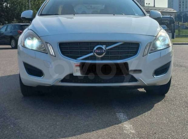 Volvo S60 II