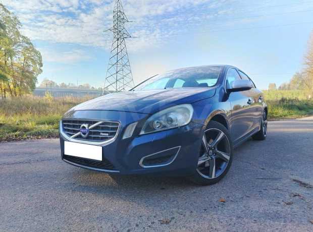 Volvo S60 II